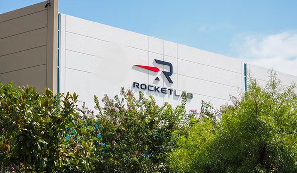 Rocket Lab Launches New Earth Observation Satellite